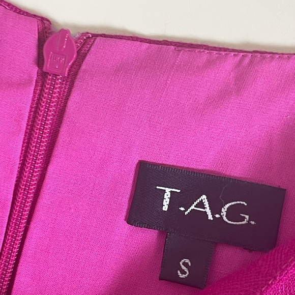 T.A.G.mini dress - Picture 2 of 4